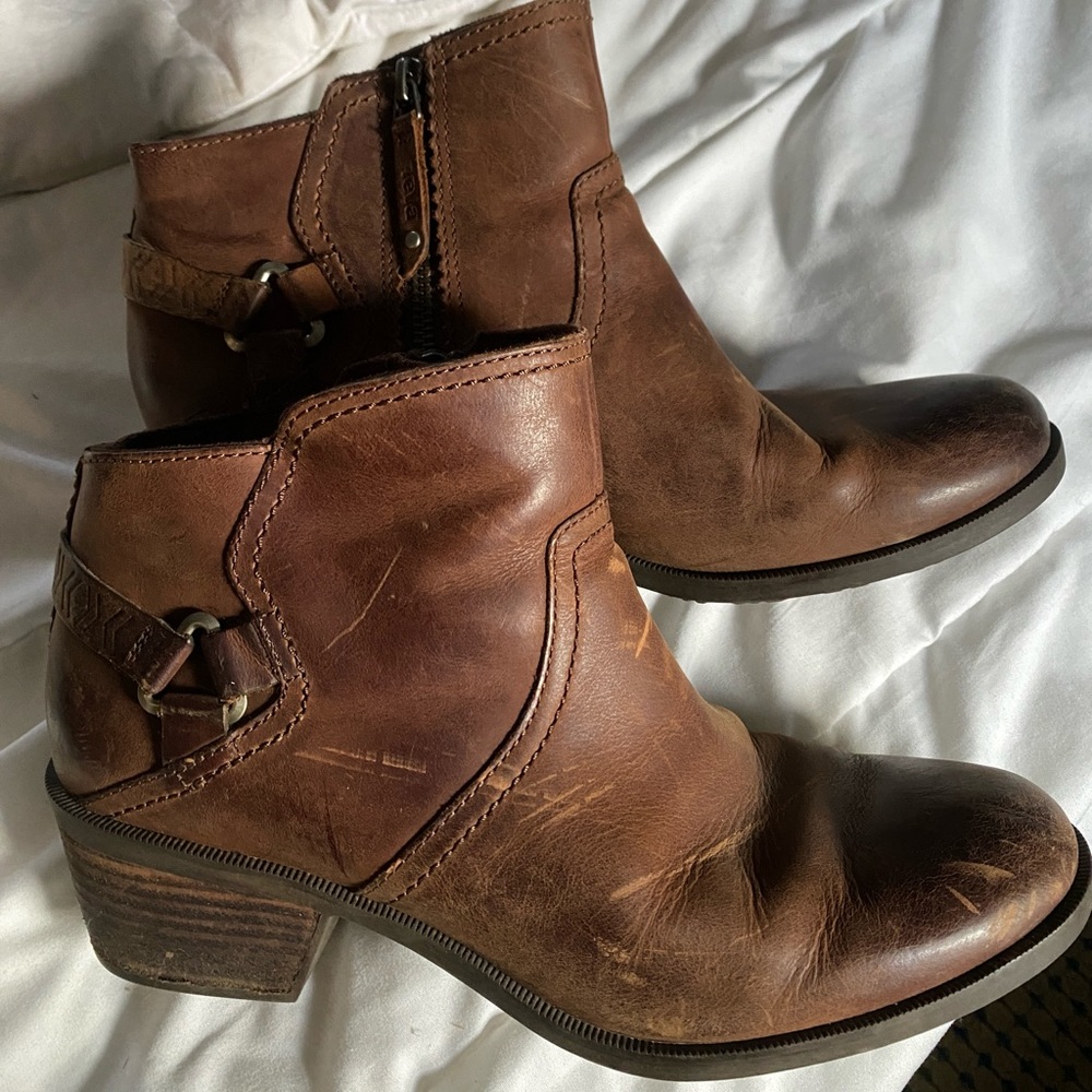 Teva Booties